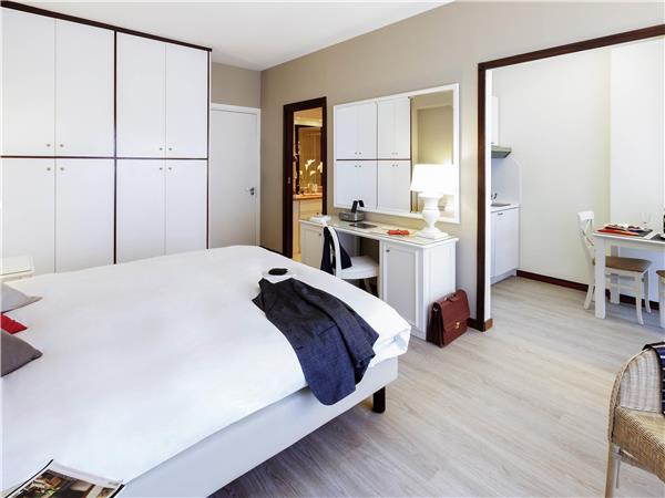 Studio for 2 people