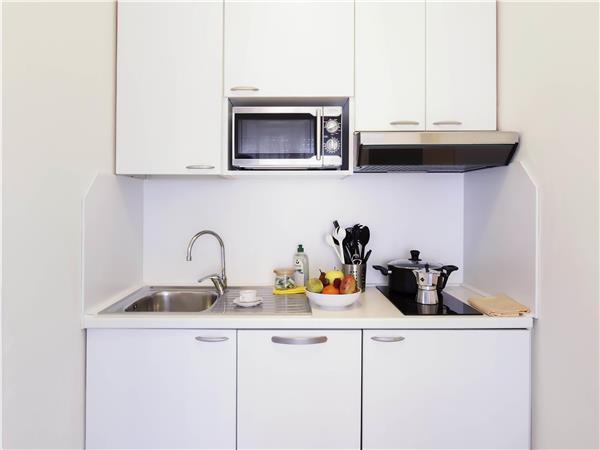 Studio for 2 people