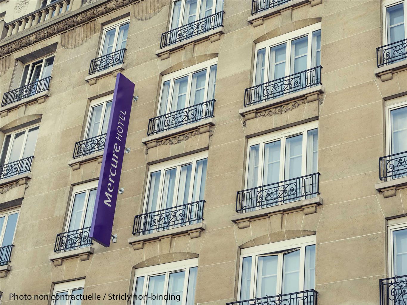 Mercure Melbourne Therry St