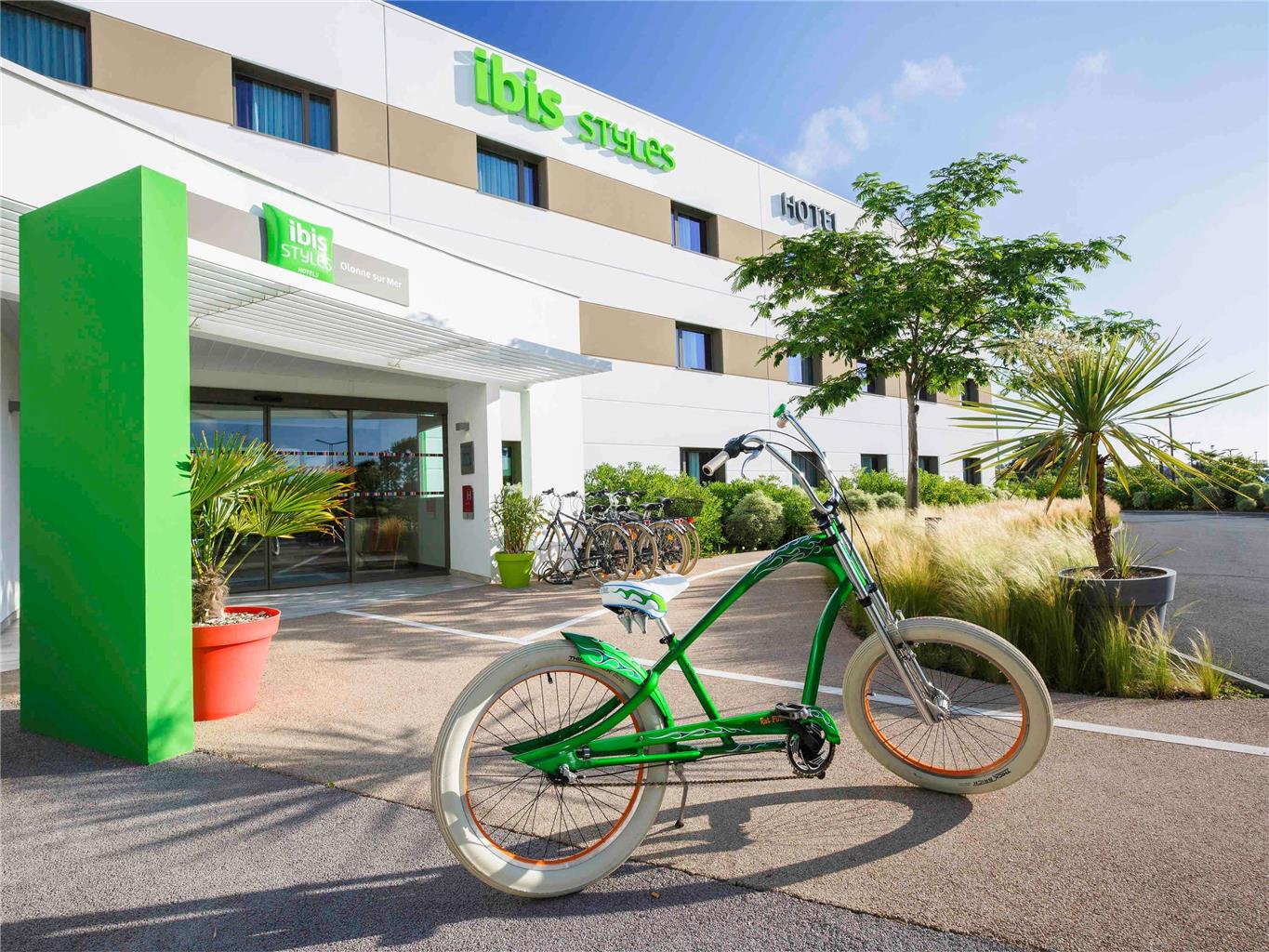 Ibis Styles Les Sables Olonne