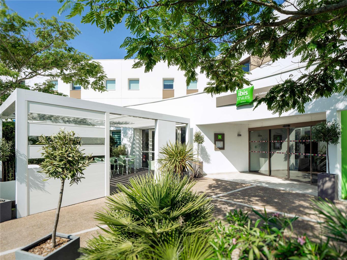 Ibis Styles Les Sables Olonne