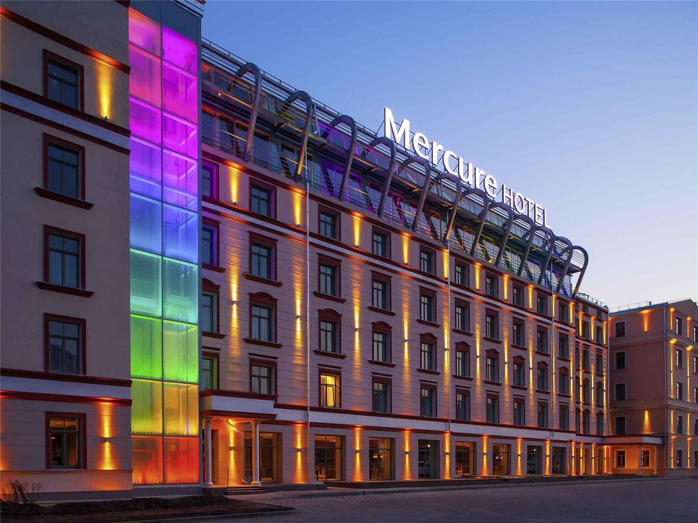Mercure Riga Centre