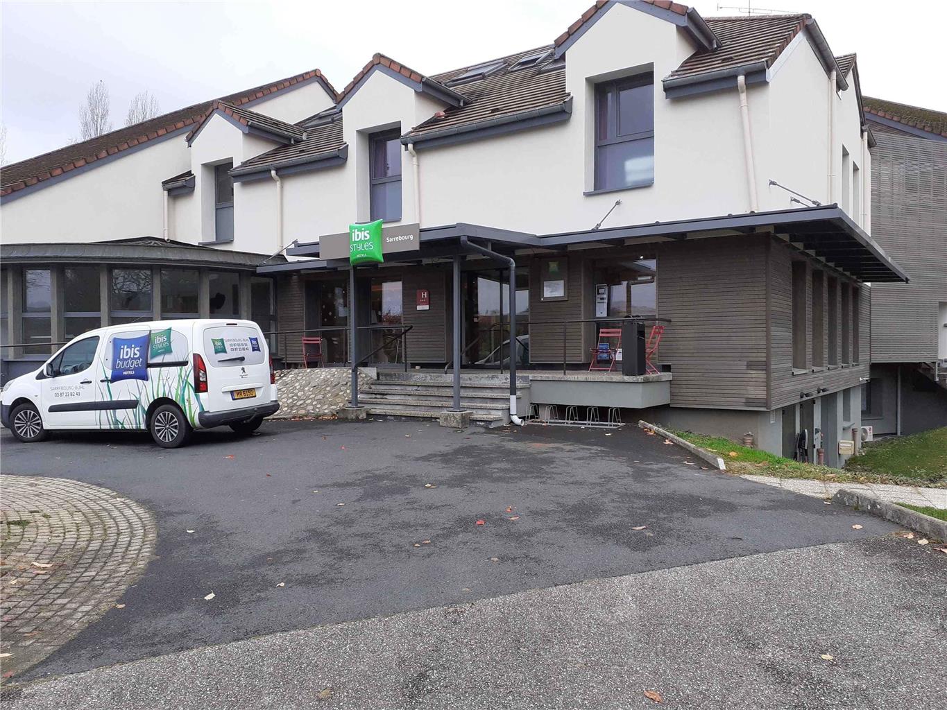 Ibis Styles Sarrebourg