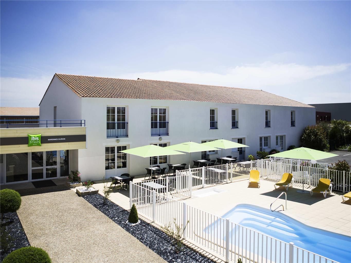 Ibis Styles Marennes Oleron