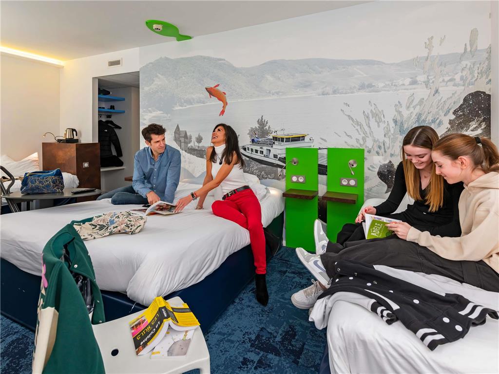 IBIS STYLES STRASBOURG AVE RHIN - Tap to explore photos