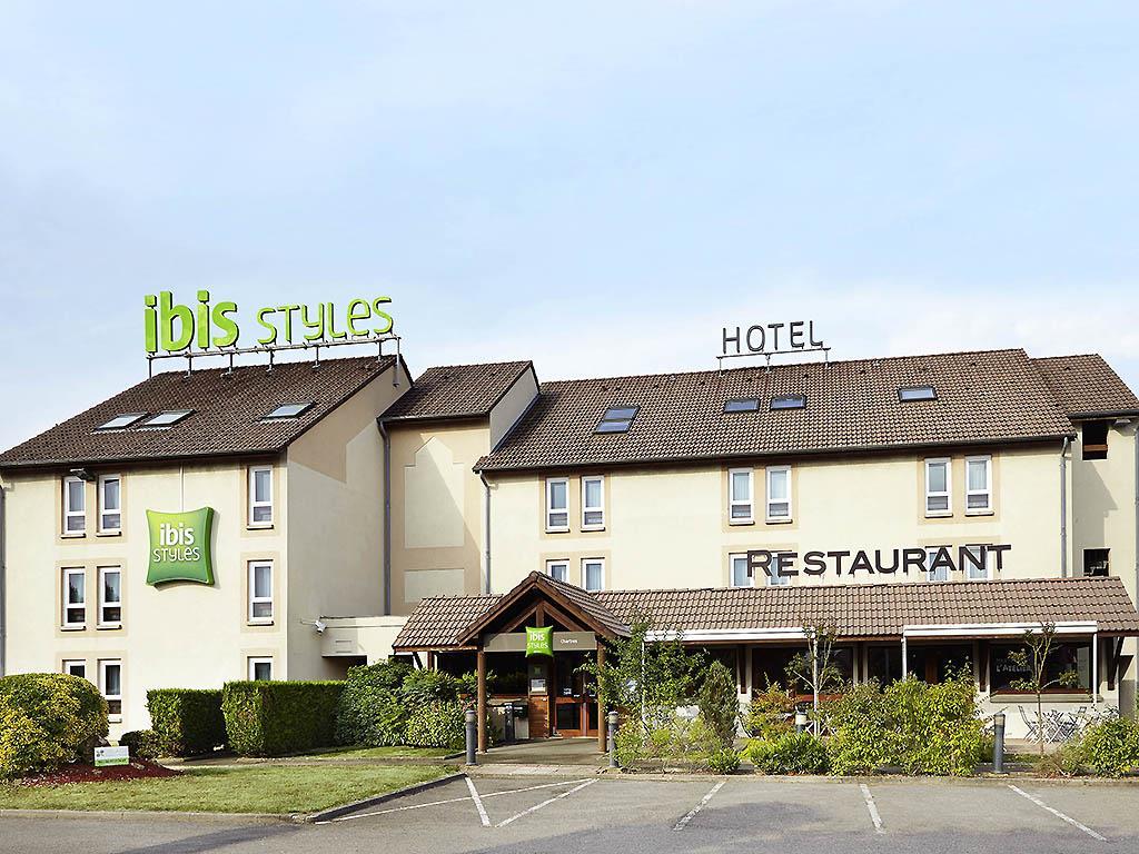Ibis Styles Chartres