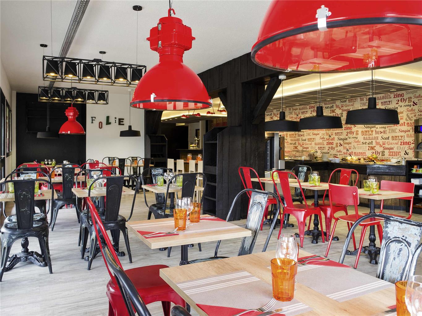 Ibis Styles Chartres
