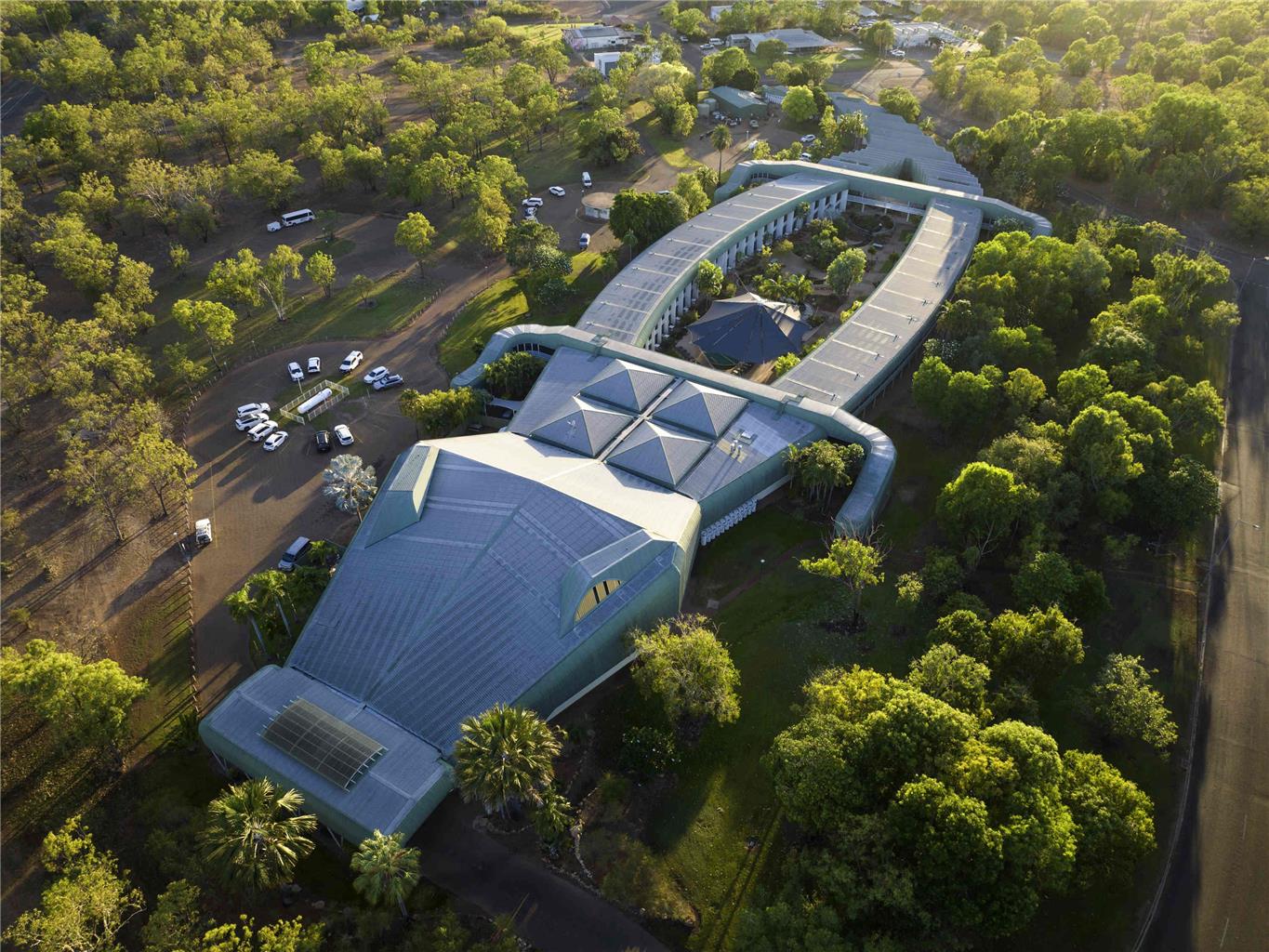 Mercure Kakadu Crocodile Hotel