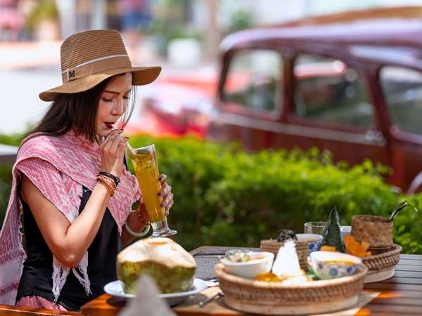 3 Nagas Hotel Luang Prabang - MGallery Collection