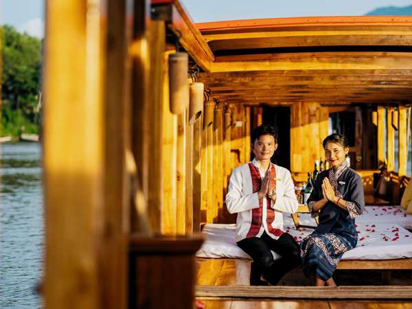 3 Nagas Hotel Luang Prabang - MGallery Collection