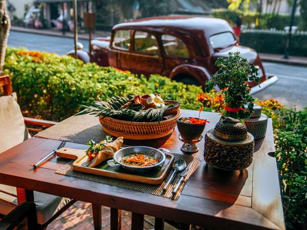 3 Nagas Hotel Luang Prabang - MGallery Collection