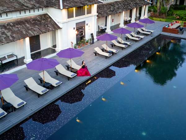 3 Nagas Hotel Luang Prabang - MGallery Collection
