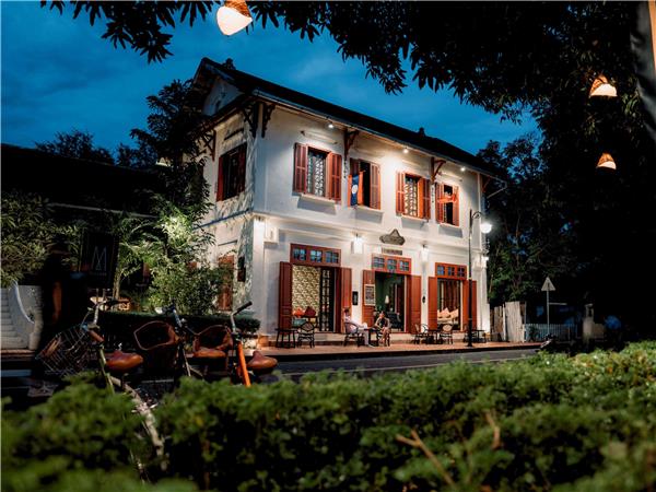 3 Nagas Hotel Luang Prabang - MGallery Collection