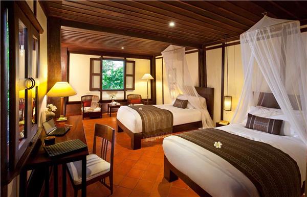 Deluxe Room, 2 Single Size beds