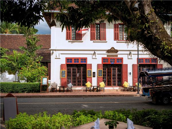 3 Nagas Hotel Luang Prabang - MGallery Collection