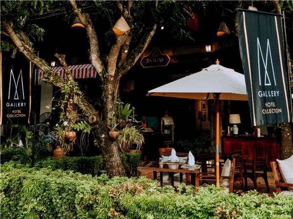 3 Nagas Hotel Luang Prabang - MGallery Collection