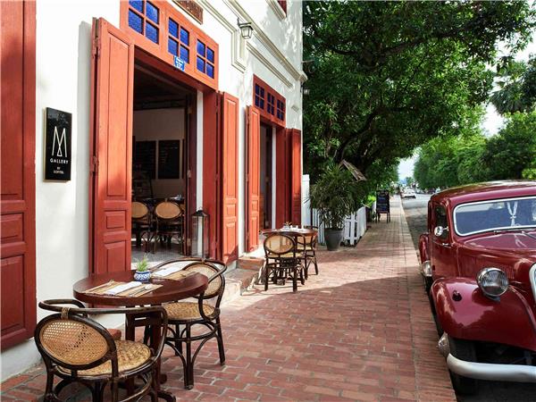 3 Nagas Hotel Luang Prabang - MGallery Collection