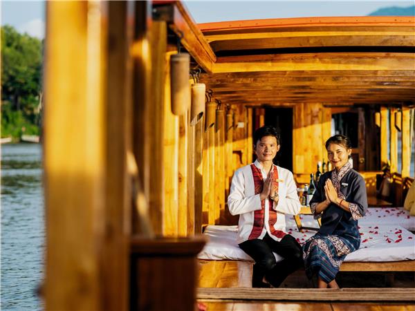 3 Nagas Hotel Luang Prabang - MGallery Collection