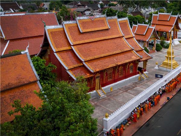 3 Nagas Hotel Luang Prabang - MGallery Collection