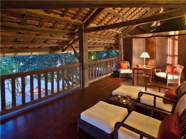 Executive Suite, 1 King size bed