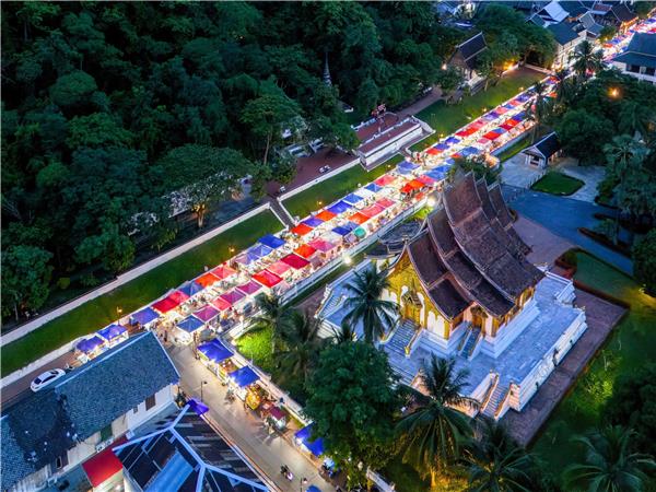 3 Nagas Hotel Luang Prabang - MGallery Collection