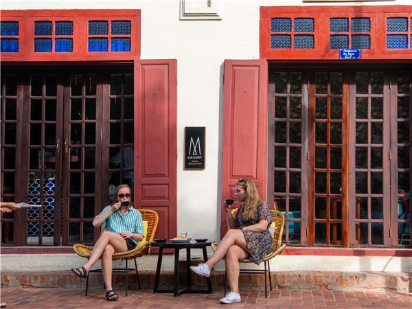 3 Nagas Hotel Luang Prabang - MGallery Collection