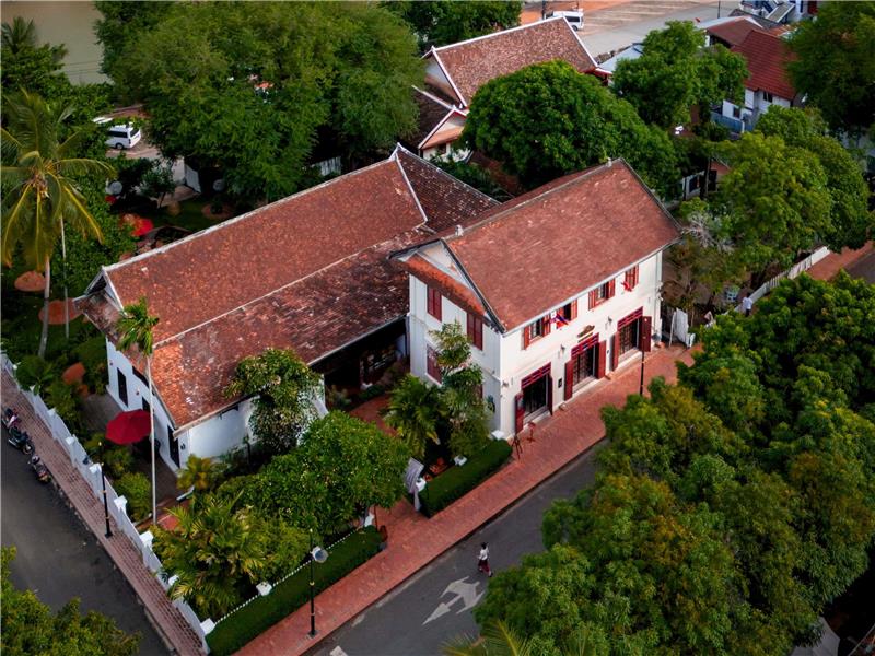 3 Nagas Hotel Luang Prabang - MGallery Collection