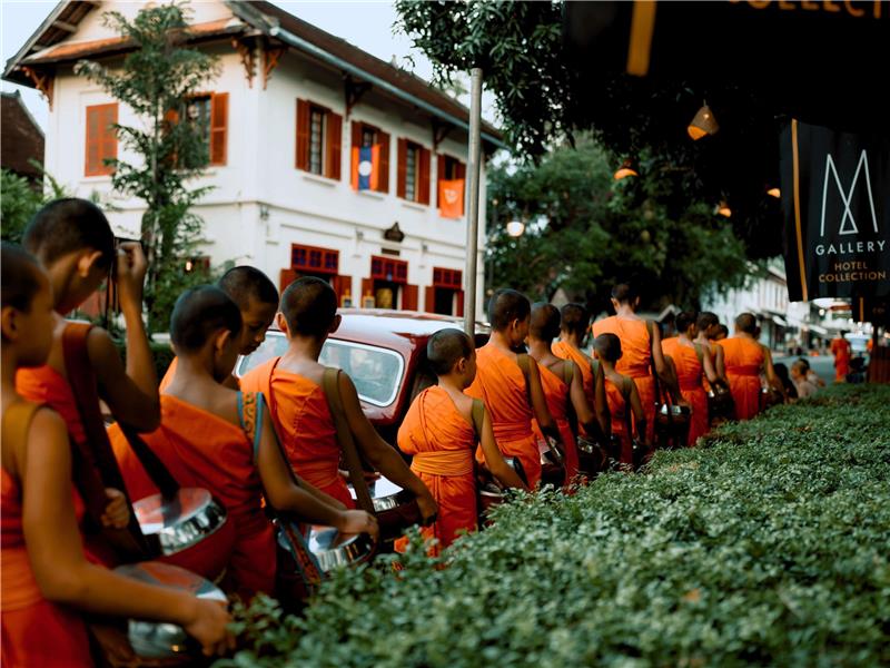 3 Nagas Hotel Luang Prabang - MGallery Collection