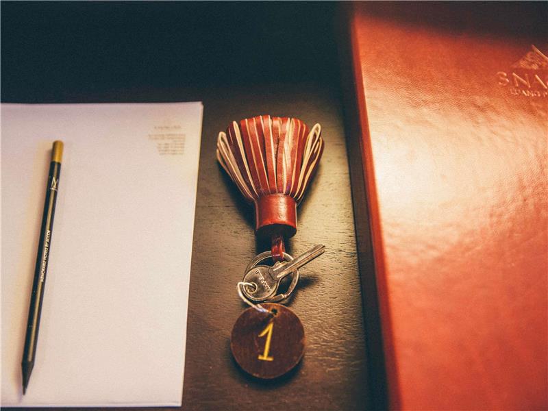 Deluxe Room, 2 Single Size beds