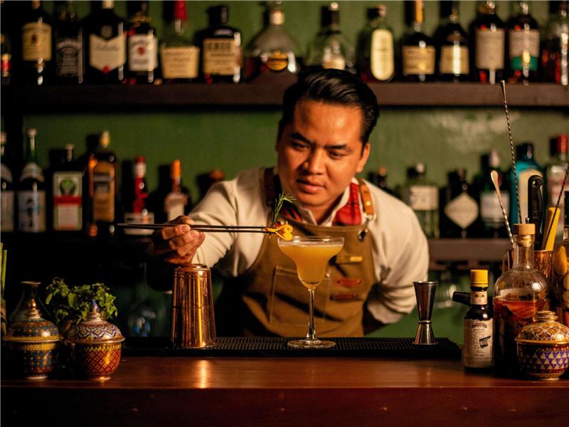 3 Nagas Hotel Luang Prabang - MGallery Collection