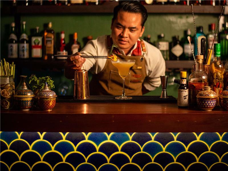 3 Nagas Hotel Luang Prabang - MGallery Collection