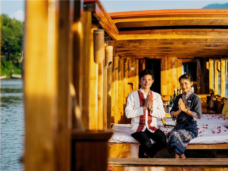 3 Nagas Hotel Luang Prabang - MGallery Collection