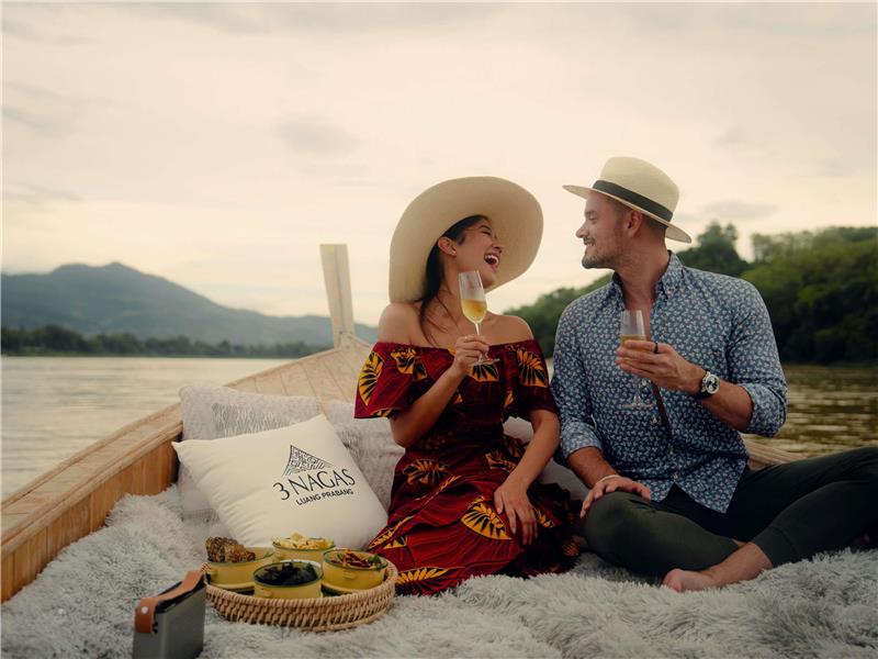 3 Nagas Hotel Luang Prabang - MGallery Collection