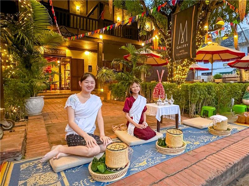 3 Nagas Hotel Luang Prabang - MGallery Collection