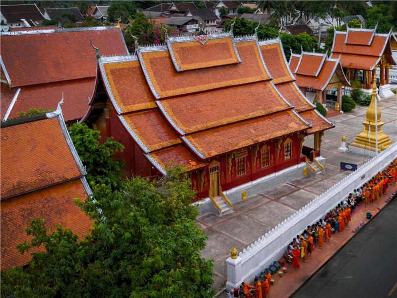 3 Nagas Hotel Luang Prabang - MGallery Collection