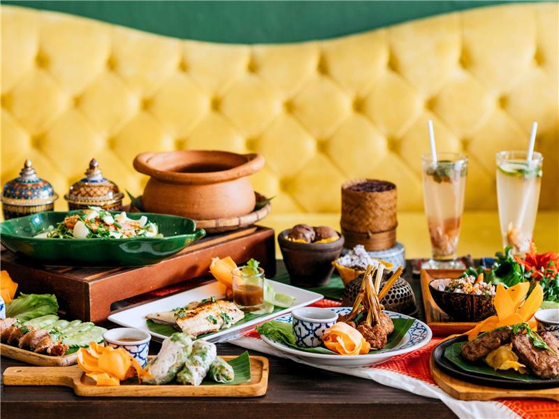 3 Nagas Hotel Luang Prabang - MGallery Collection