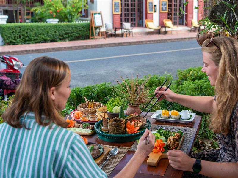 3 Nagas Hotel Luang Prabang - MGallery Collection