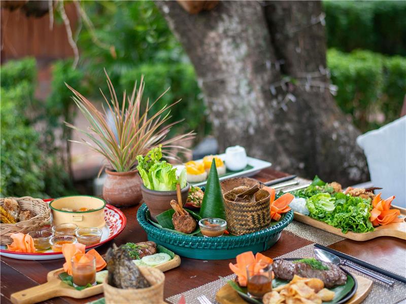 3 Nagas Hotel Luang Prabang - MGallery Collection