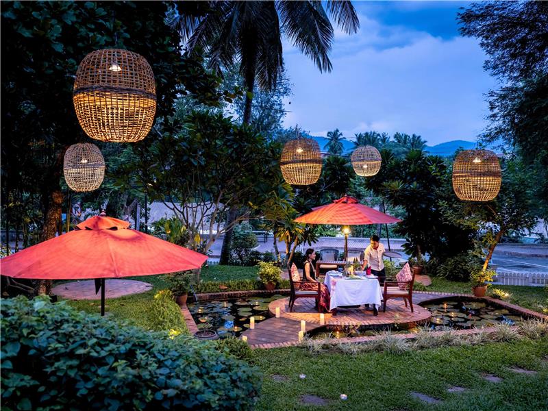 3 Nagas Hotel Luang Prabang - MGallery Collection
