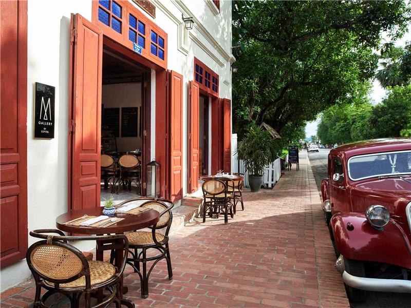 3 Nagas Hotel Luang Prabang - MGallery Collection