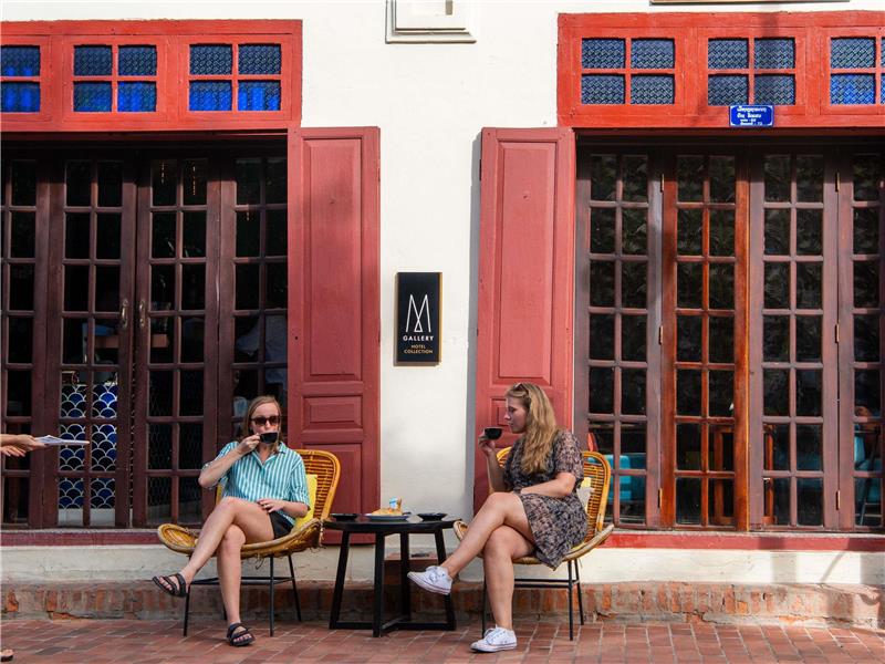 3 Nagas Hotel Luang Prabang - MGallery Collection