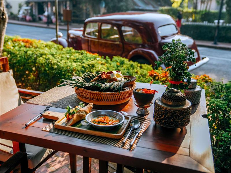 3 Nagas Hotel Luang Prabang - MGallery Collection