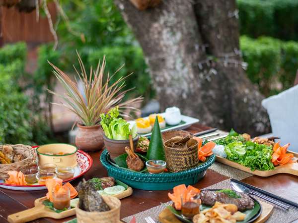 3 Nagas Hotel Luang Prabang - MGallery Collection