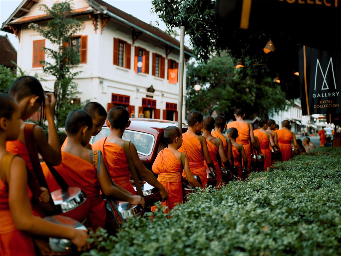 3 Nagas Luang Prabang MGallery, Sofitel