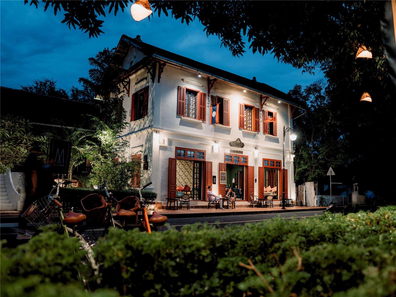 3 Nagas Luang Prabang MGallery, Sofitel
