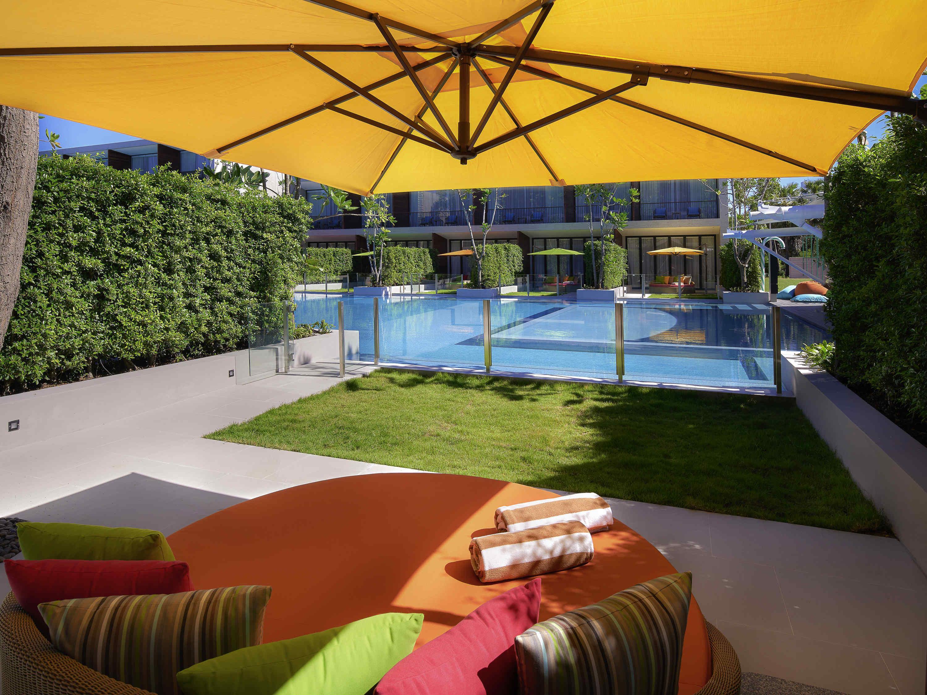 SO Sofitel Hua Hin Room Type - SO COMFY Pool Access, King or Twin Bed, Signature Pool Access, SO Nature & SO Arty Design SO Sofitel Hua Hin Room Type - SO COMFY Pool Access, King or Twin Bed, Signature Pool Access, SO Nature & SO Arty Design