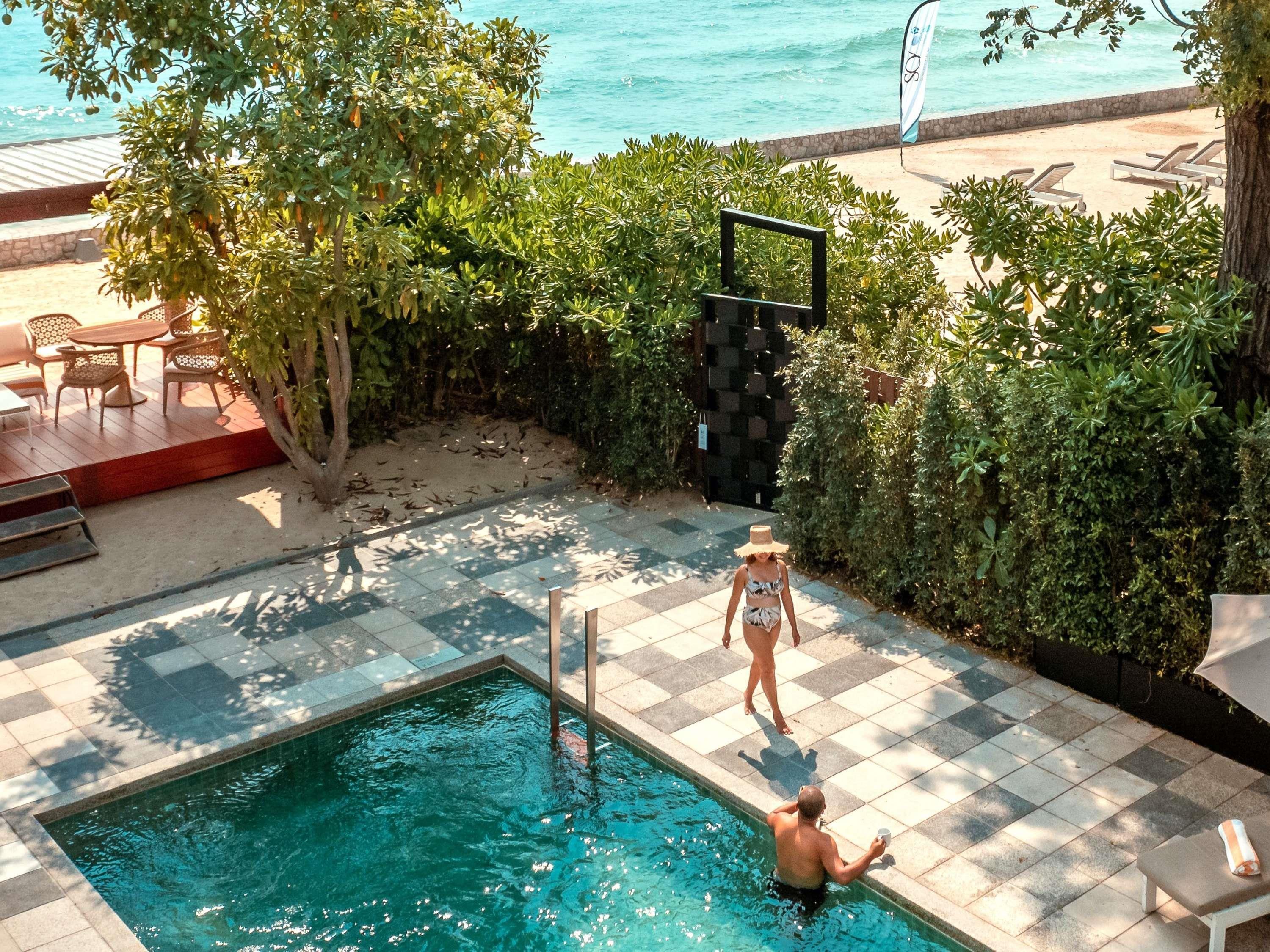 SO Sofitel Hua Hin Room Type - SO FAMILY SUITE , 1 King Bed, Kid's Room, Signature Pool View, SO Nature Design SO Sofitel Hua Hin Room Type - SO FAMILY SUITE , 1 King Bed, Kid's Room, Signature Pool View, SO Nature Design