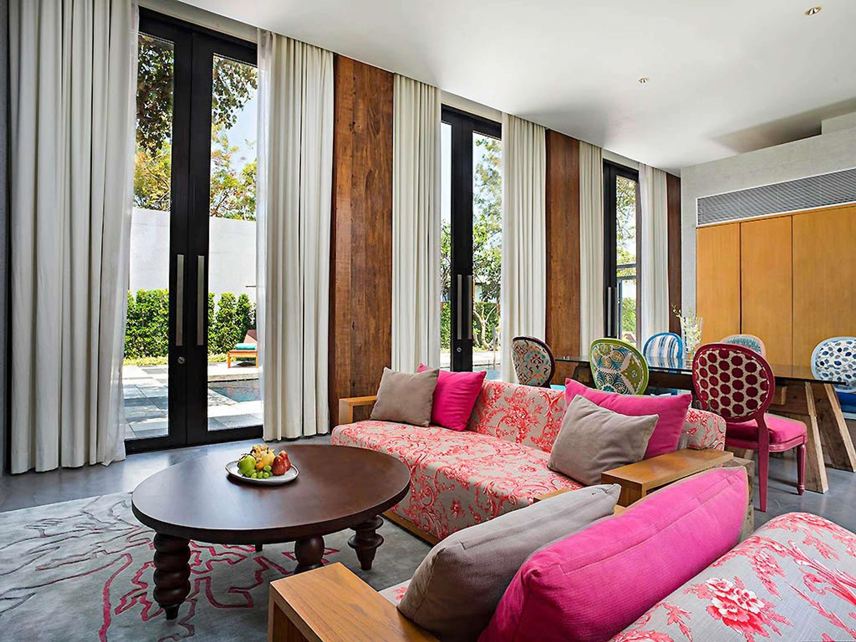SO Sofitel Hua Hin Room Type - SO POOL VILLA, Two Bedrooms, 1 King Bed & 1 Twin Bed, Private Pool, SO Arty & SO Nature design SO Sofitel Hua Hin Room Type - SO POOL VILLA, Two Bedrooms, 1 King Bed & 1 Twin Bed, Private Pool, SO Arty & SO Nature design