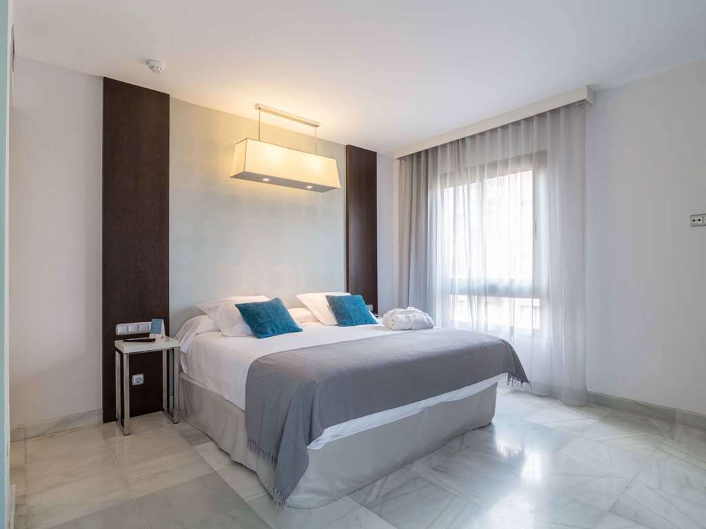 Suittes Hotel Room Type - Standard room with 1 double bed and kitchen