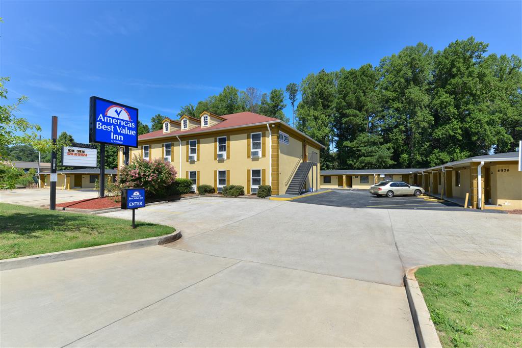 Americas Best Value Inn, Stone Mountain